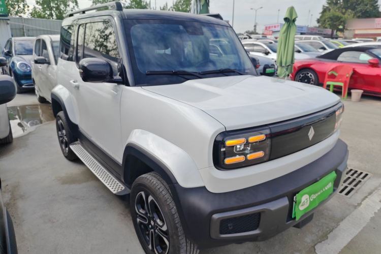 Used Baojun Spark 2023 Flagship Edition Exterior 1