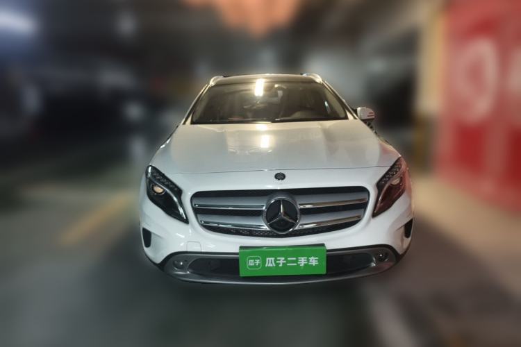 Used Mercedes-Benz GLA 2016 GLA 220 4MATIC Fashion Edition