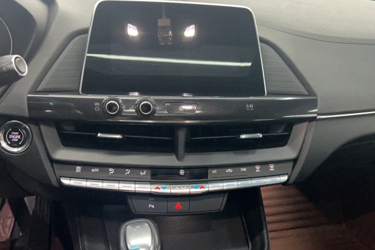 Used Cadillac CT4 2022 28T Fashion Edition