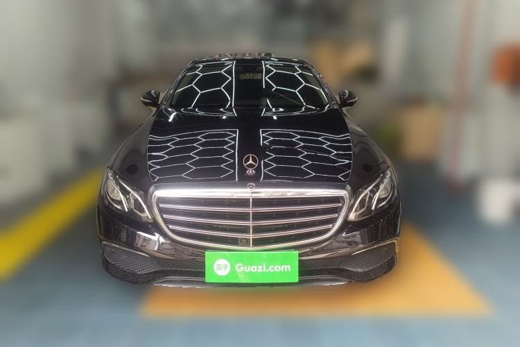 Used Mercedes-Benz E-Class 2020 E 300 L Luxury Model