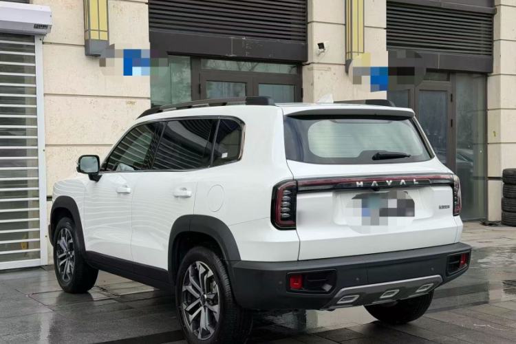 Used Haval DARGO 2024 1.5T DCT Border Collie Edition Exterior 4
