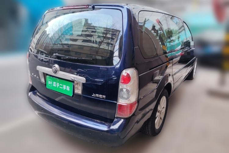 Used Buick GL8 2014 2.4L Executive Edition
