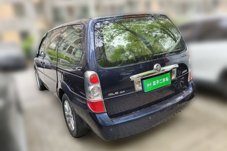 Used Buick GL8 2011 2.4L CT Comfort Edition