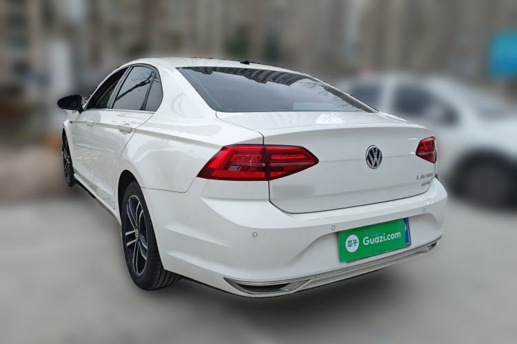 Used Volkswagen Lamando 2019 280TSI DSG Comfort Edition China VI standard
