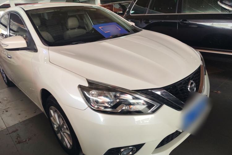 Used Nissan Sylphy 2016 1.6 XL CVT Deluxe Edition
