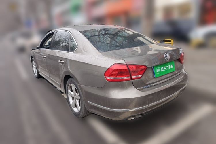 Used Volkswagen Passat 2014 1.8TSI DSG Prestige Edition