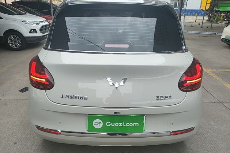Used Wuling Bingo 2024 333 km Enjoyment Version
