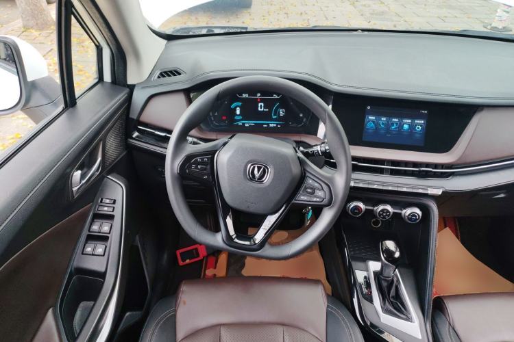 Used Changan CS15 2019 1.5L Automatic Entry Model China VI Standard