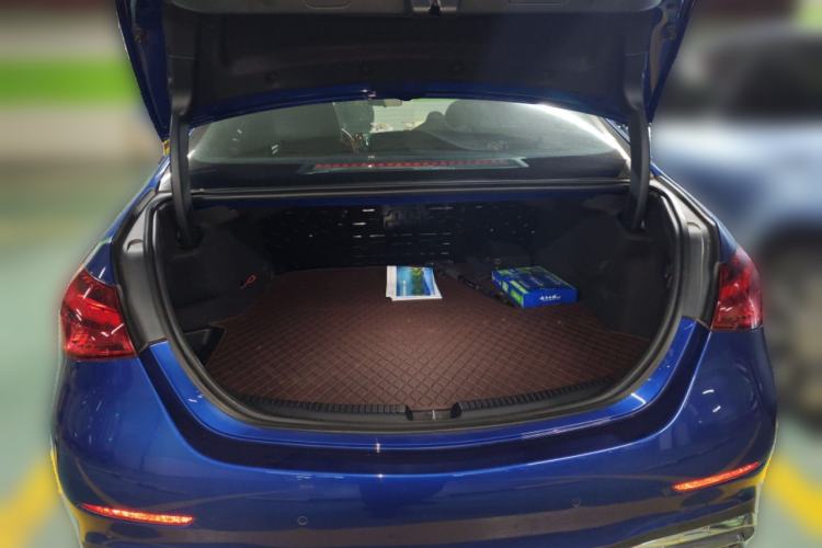 Used Mercedes-Benz C-Class New Energy 2023 C 350 eL