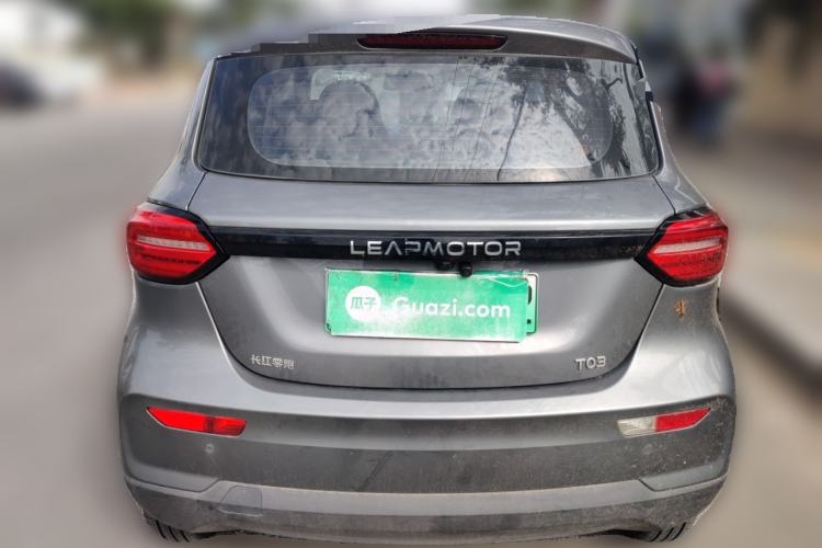 Used Leapmotor T03 2020 400 Lite Edition