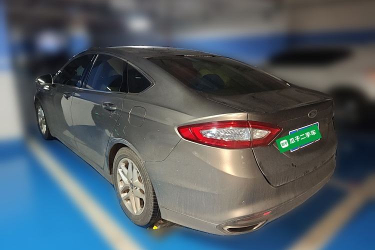 Used Ford Mondeo 2013 1.5L GTDi180 Fashion Edition