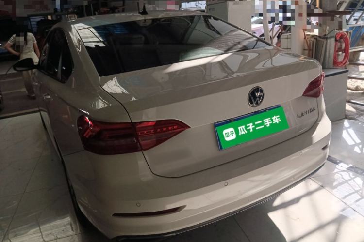 Used Volkswagen Lavida 2019 1.5L Automatic Comfort Edition China VI Standard
