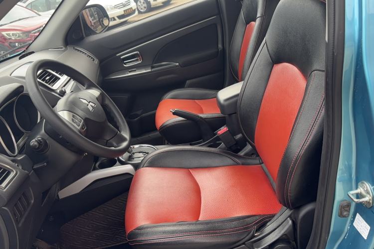 Used Mitsubishi ASX 2013 2.0L CVT Two-Wheel Drive Elite Edition