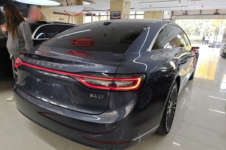 Used Hima Stelato S9 2025 Extended-Range Ultra