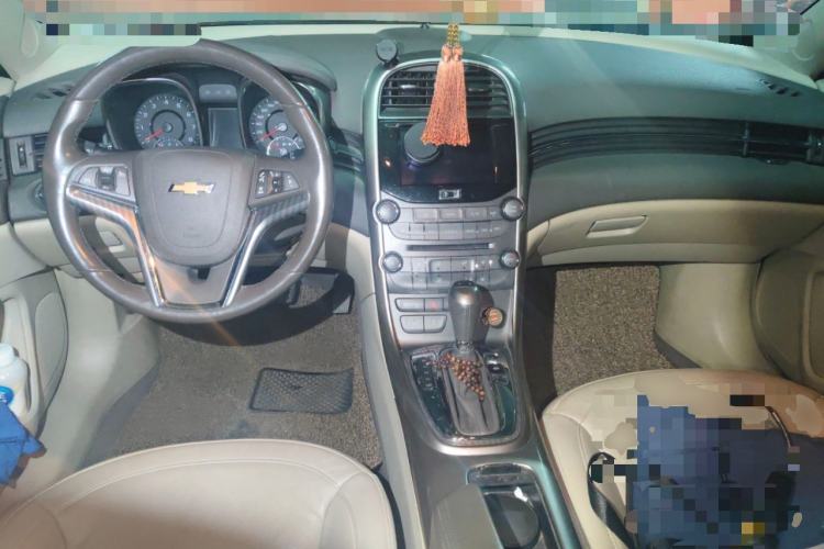 Used Chevrolet Malibu 2013 2.0L Automatic Luxury Edition