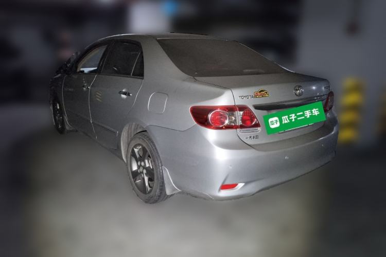 Used Toyota Corolla 2013 Special Edition 1.8L CVT ZhiKu GL-i