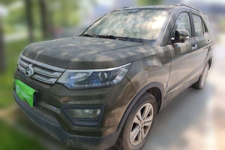 Used CHANGAN OSHAN CX70 2016 1.6L Manual Luxury Model