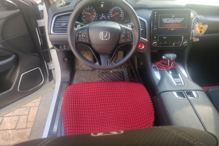 Used Honda Avancier 2017 240TURBO Two-Wheel Drive Elite Edition Steering Wheel