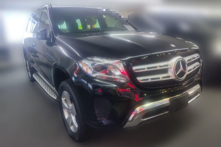 Used Mercedes-Benz GLS-Class 2016 GLS 450 Low-Power Version U.S. Specification
