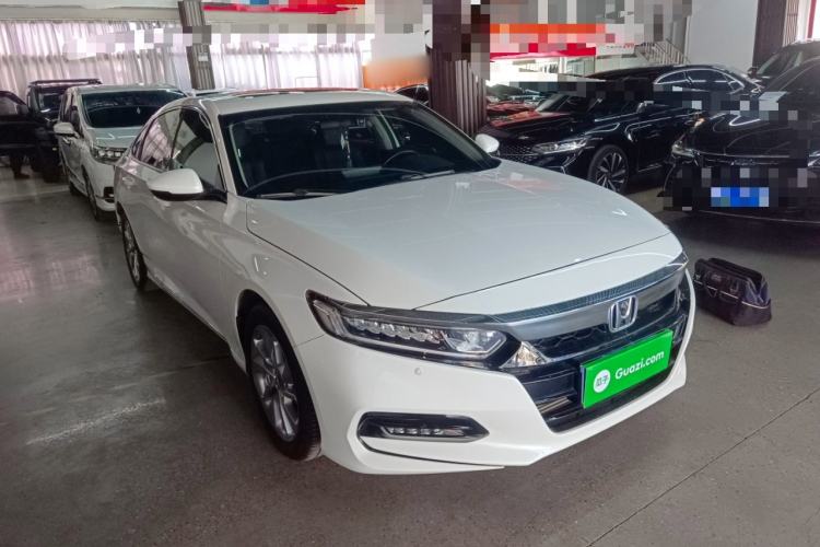 Used Honda Accord 2018 260TURBO Elite Edition China VI Front Right 45 Deg