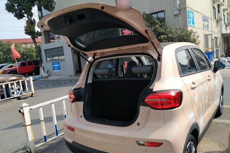 Used Leapmotor T03 2021 400 Luxury Edition