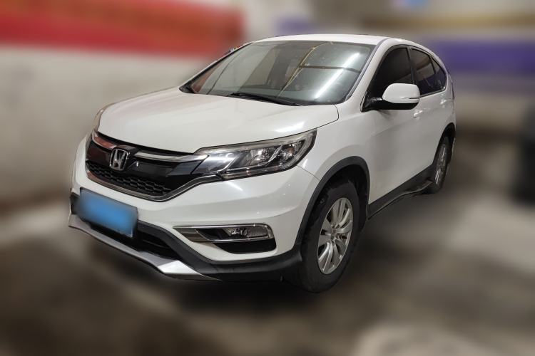 Used Honda CR-V 2015 2.0L two-wheel drive urban version