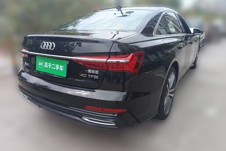 Used Audi A6L 2019 40 TFSI Luxury Prestige Edition