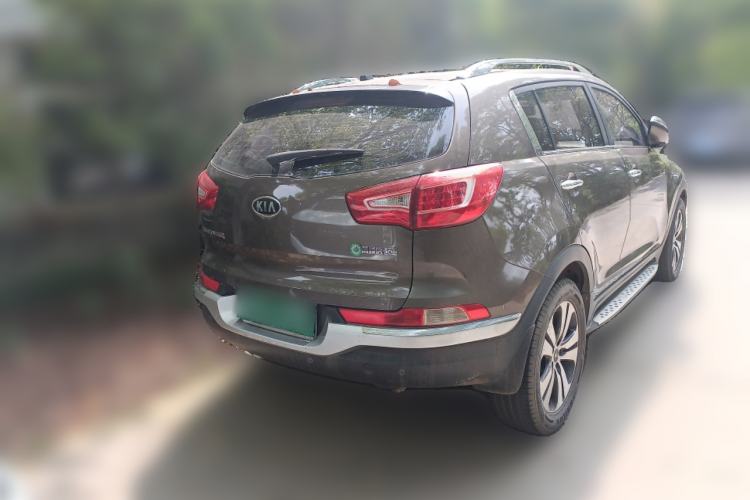 Used Kia Sportage R 2014 2.0L Automatic Two-Wheel Drive GLS Trim
