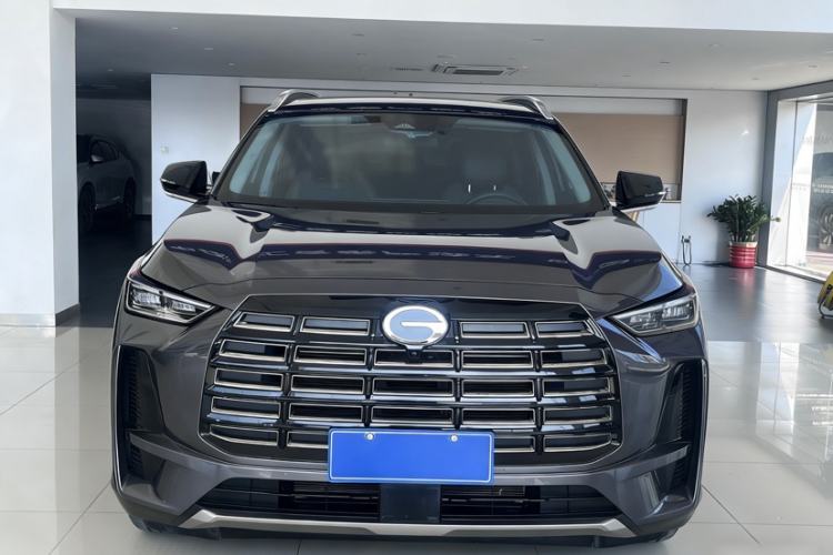 Used GAC Trumpchi GS4 2024 MAX 1.5T Flagship Edition Exterior 3