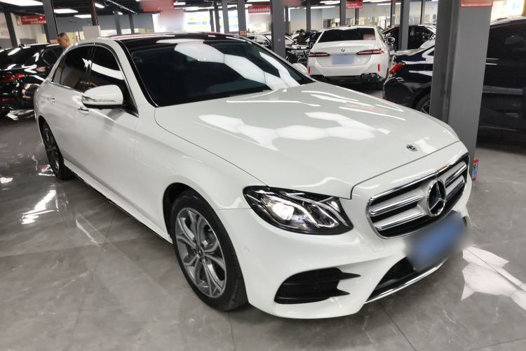 Used Mercedes-Benz E-Class 2020 E 300 L Sport Luxury Edition