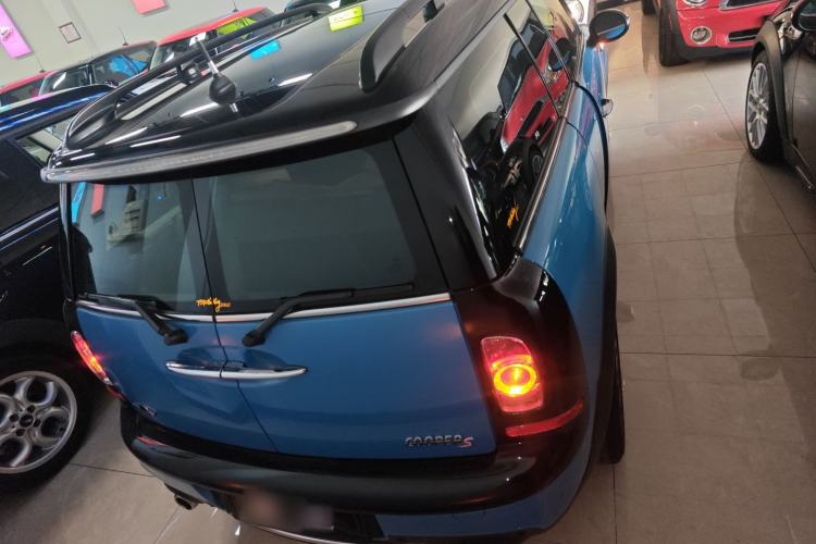 Used MINI Clubman 2013 1.6T COOPER S Bond Street