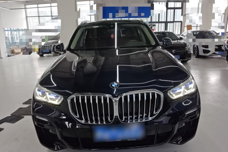 Used BMW X5 2019 xDrive40i M Sport Package