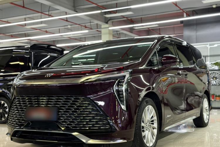 Used Buick Century 2023 2.0T Six-Seater Yinshi Edition