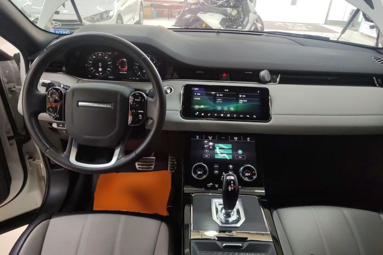 Used Land Rover Range Rover Evoque 2020 249 PS R-DYNAMIC S Blackened Sport Technology Edition