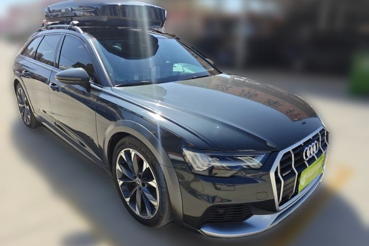 Used Audi A6 2022 allroad quattro Explorer 55 TFSI Prestige Off-Road Model
