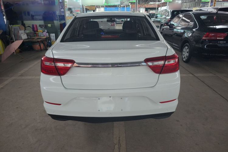 Used Geely Auto Vision 2020 Revised Version 1.5L CVT Asian Games Edition