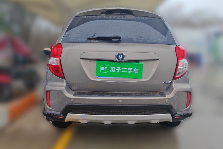 Used Changan CX20 2014 1.4L Manual Sport Version China IV Standard
