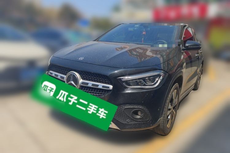 Used Mercedes-Benz GLA 2022 GLA 200