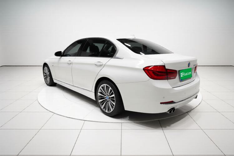 Used BMW 3 Series 2019 320Li Fashion Model Exterior 3