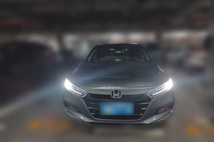 Used Honda Accord 2018 260TURBO Elite Edition China VI