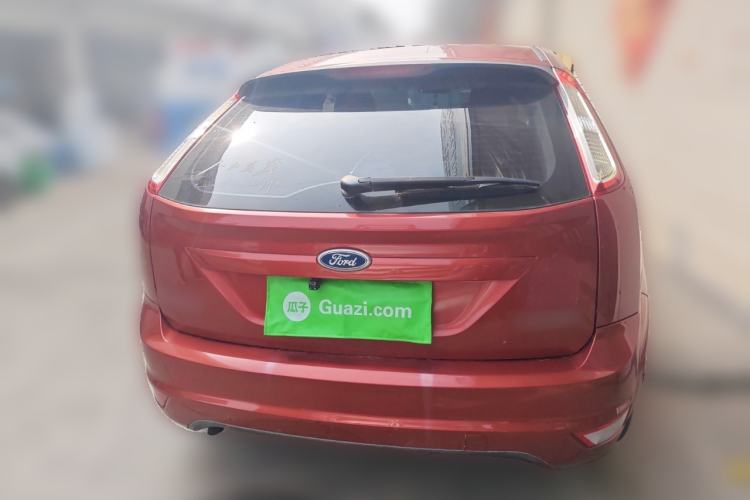 Used Ford Focus 2013 Hatchback Classic 1.8L Manual Base Model
