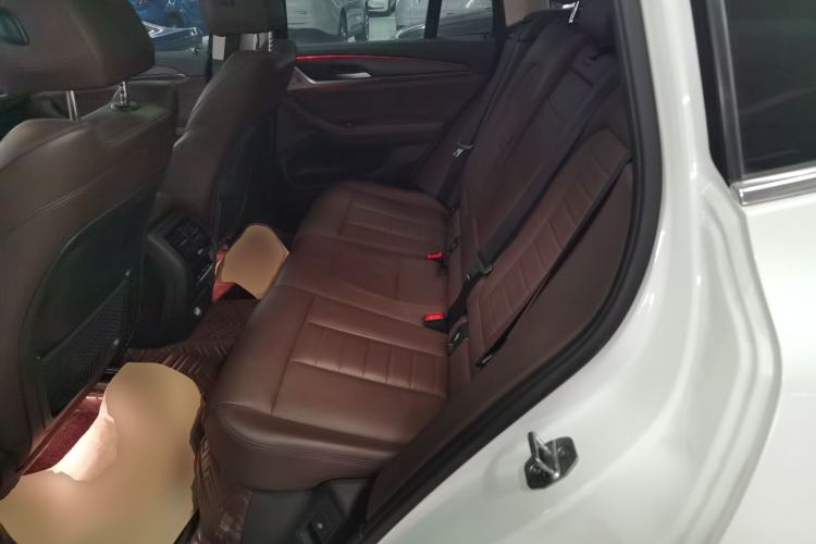 Used BMW X3 2018 xDrive28i Luxury Package China VI Emission Standard
