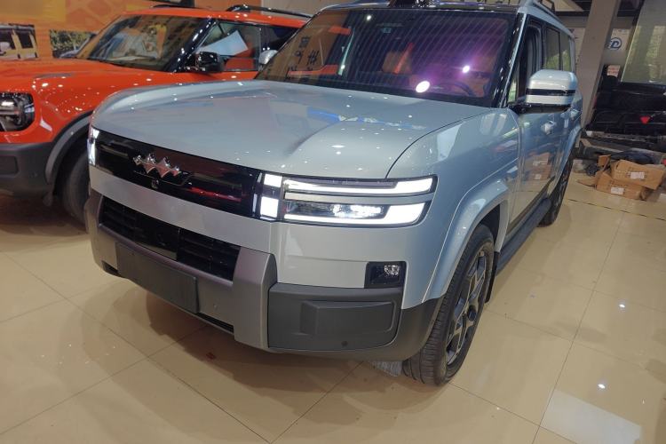 Used Formula Leopard Tai 7 2025 Model 190 km Four-Wheel Drive Ultra Edition