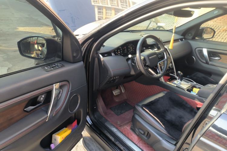 Used Land Rover Discovery Sport 2022 Revised Version 249 PS R-Dynamic S Performance Edition 5 Seats
