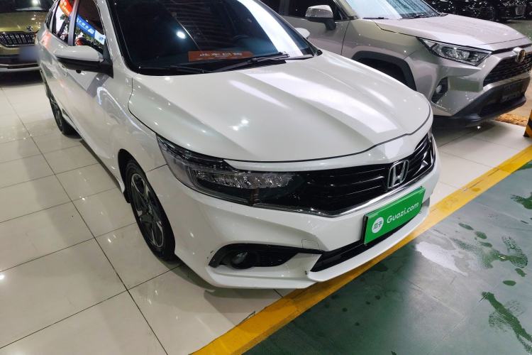 Used Honda Envix 2019 180TURBO CVT Enjoyment Edition China VI