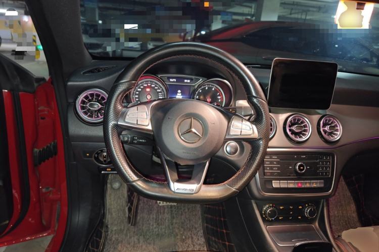 Used Mercedes-Benz CLA 2017 Refreshed CLA 220 4MATIC
