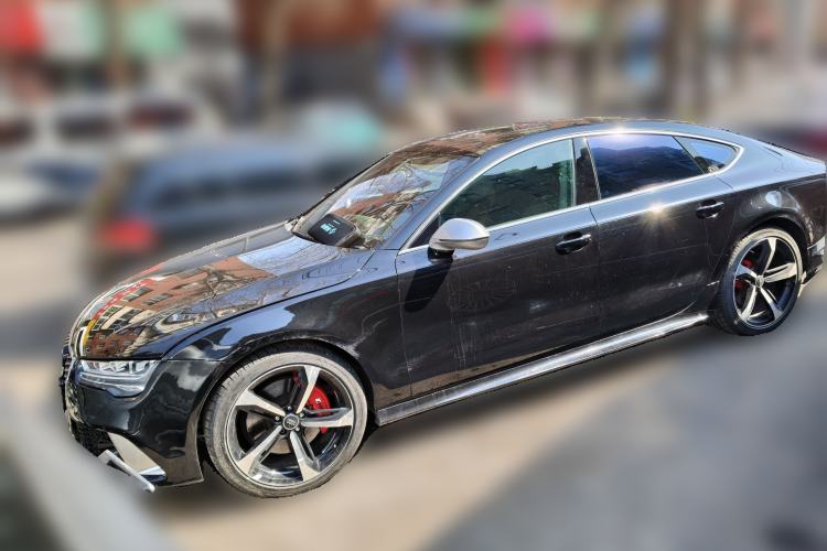 Used Audi A7 2012 3.0TFSI quattro Comfort Edition