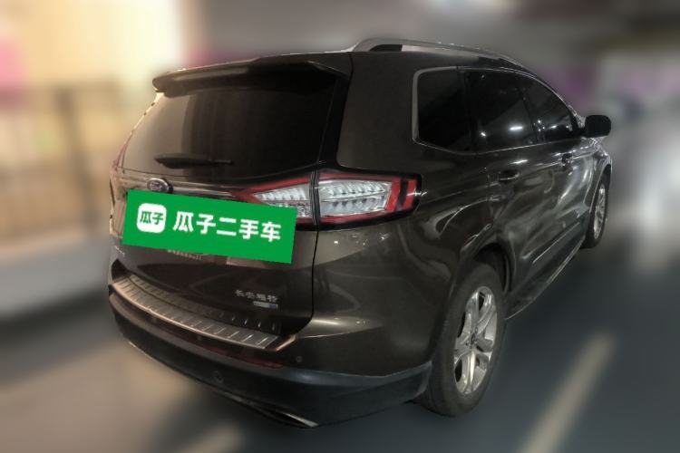 Used Ford Edge 2018 EcoBoost 245 Two-Wheel-Drive Titanium 7-Seater China V Standard
