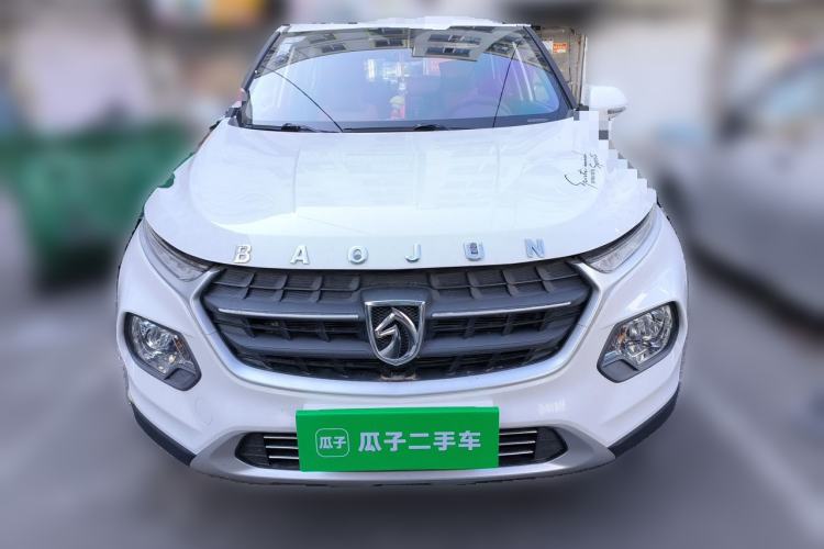 Used Baojun 510 2019 1.5L Manual Jingxiang Model 77kW China VI Emission Standard