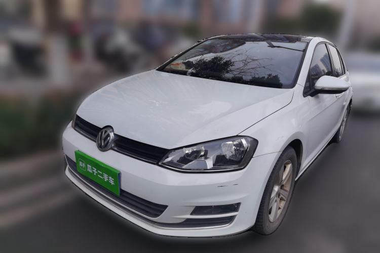 Used Volkswagen Golf 2015 1.4TSI Automatic Luxury Model